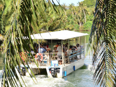 Adventure River Cruise with Pick-up