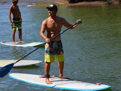 Adventure Paddle Boarding with Pick-up